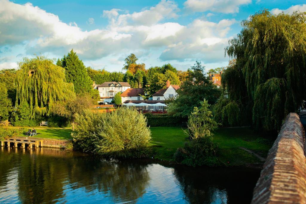 The Great House, Sonning, Berkshire Hotel Рединг Екстериор снимка